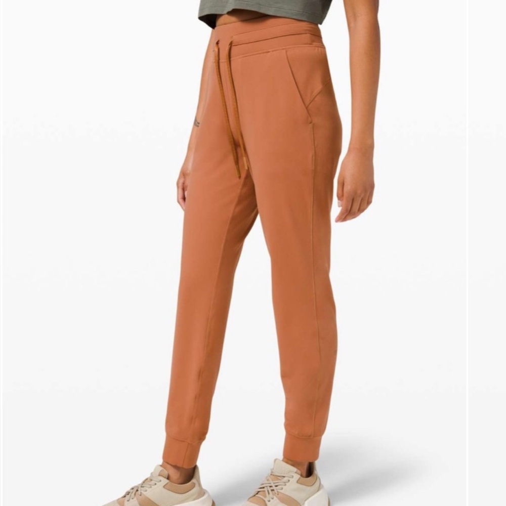 lululemon athletica Terracotta Joggers